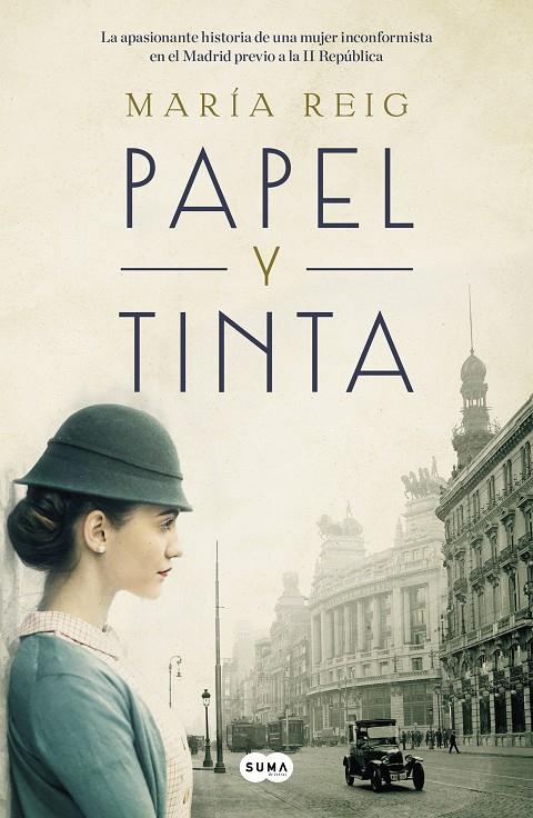 PAPEL Y TINTA | 9788491293224 | REIG, MARÍA | Llibreria Online de Banyoles | Comprar llibres en català i castellà online