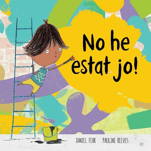 NO ESTAT JO! | 9788417123963 | FEHR, DANIEL/PEEVES, PAULINE | Llibreria Online de Banyoles | Comprar llibres en català i castellà online