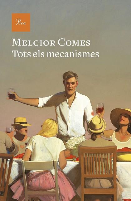 TOTS ELS MECANISMES | 9788475889245 | COMES, MELCIOR | Llibreria Online de Banyoles | Comprar llibres en català i castellà online