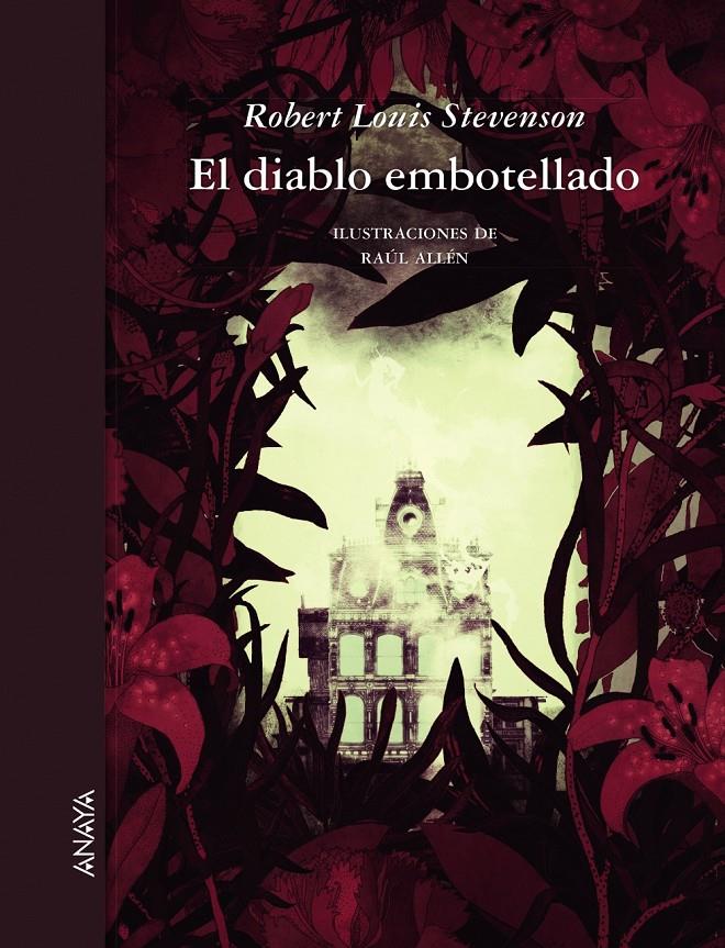 DIABLO EMBOTELLADO, EL | 9788467840292 | STEVENSON, ROBERT LOUIS | Llibreria Online de Banyoles | Comprar llibres en català i castellà online