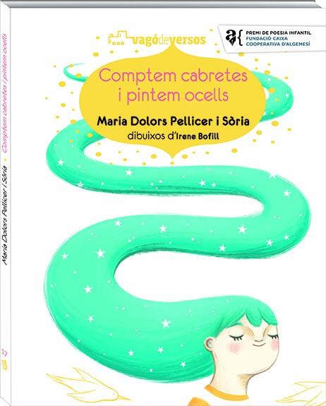 COMPTEM CABRETES I PINTEM OCELLS | 9788417497408 | PELLICER SÒRIA, MARIA DOLORS | Llibreria Online de Banyoles | Comprar llibres en català i castellà online