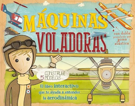MÁQUINAS VOLADORAS | 9788468312934 | ARNOLD, NICK/NACIONALIDAD: BRITANICA | Llibreria Online de Banyoles | Comprar llibres en català i castellà online