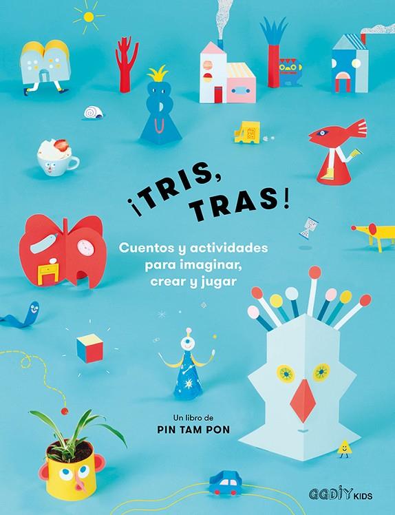 ¡TRIS, TRAS! | 9788425231308 | PIN TAM PON | Llibreria Online de Banyoles | Comprar llibres en català i castellà online