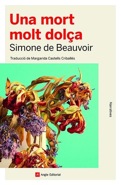 MORT MOLT DOLÇA, UNA | 9788419017079 | DE BEAUVOIR, SIMONE | Llibreria Online de Banyoles | Comprar llibres en català i castellà online