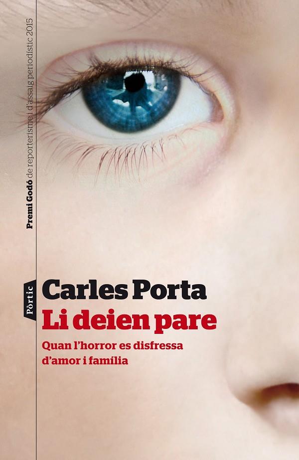 LI DEIEN PARE | 9788498093599 | PORTA, CARLES | Llibreria Online de Banyoles | Comprar llibres en català i castellà online