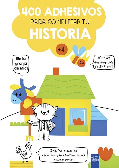 ¡EN LA GRANJA DE MIC! | 9788408221371 | YOYO | Llibreria Online de Banyoles | Comprar llibres en català i castellà online