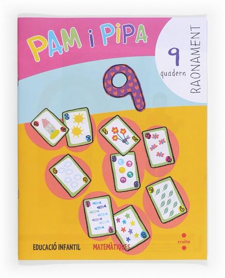 RAONAMENT 9. PAM I PIPA | 9788466131469 | AAVV | Llibreria Online de Banyoles | Comprar llibres en català i castellà online