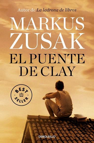 PUENTE DE CLAY, EL | 9788466350112 | ZUSAK, MARKUS | Llibreria Online de Banyoles | Comprar llibres en català i castellà online