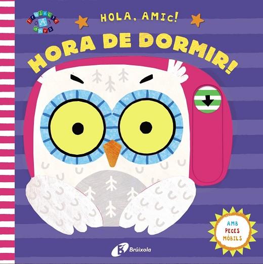 HOLA, AMIC! HORA DE DORMIR! | 9788499062907 | VARIOS AUTORES | Llibreria Online de Banyoles | Comprar llibres en català i castellà online