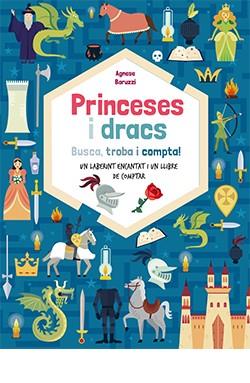 PRINCESES I DRACS | 9788418350436 | BARUZZI, AGNESE | Llibreria Online de Banyoles | Comprar llibres en català i castellà online