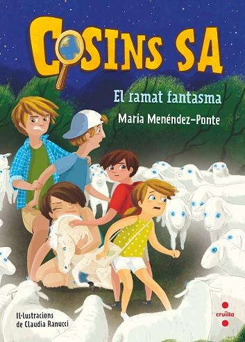 RAMAT FANTASMA, EL | 9788466147743 | MENÉNDEZ-PONTE CRUZAT, MARÍA | Llibreria Online de Banyoles | Comprar llibres en català i castellà online