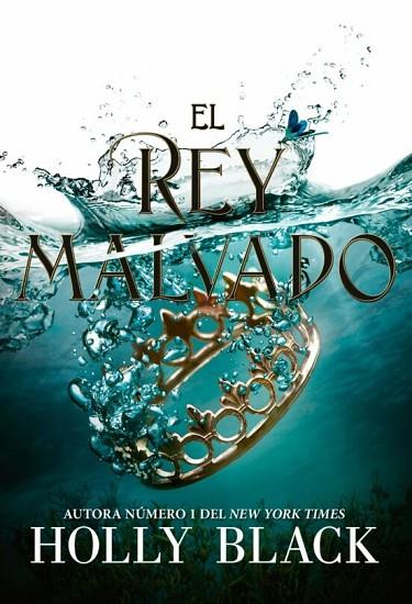 EL REY MALVADO | 9788417390624 | HOLLY BLACK | Llibreria Online de Banyoles | Comprar llibres en català i castellà online