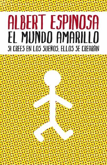 MUNDO AMARILLO, EL | 9788425342004 | ESPINOSA, ALBERT | Llibreria L'Altell - Llibreria Online de Banyoles | Comprar llibres en català i castellà online - Llibreria de Girona