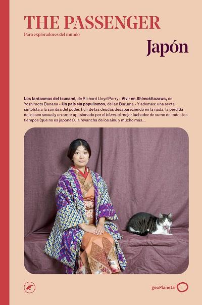 PASSENGER - JAPÓN, THE | 9788408230069 | AA. VV. | Llibreria Online de Banyoles | Comprar llibres en català i castellà online