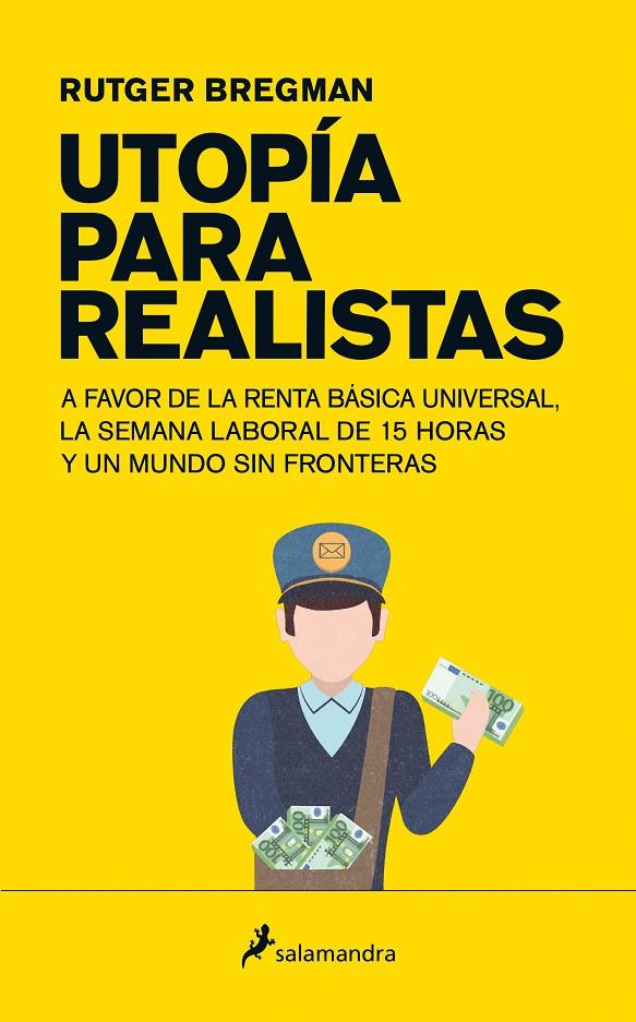 UTOPÍA PARA REALISTAS | 9788498387995 | BREGMAN, RUTGER | Llibreria Online de Banyoles | Comprar llibres en català i castellà online
