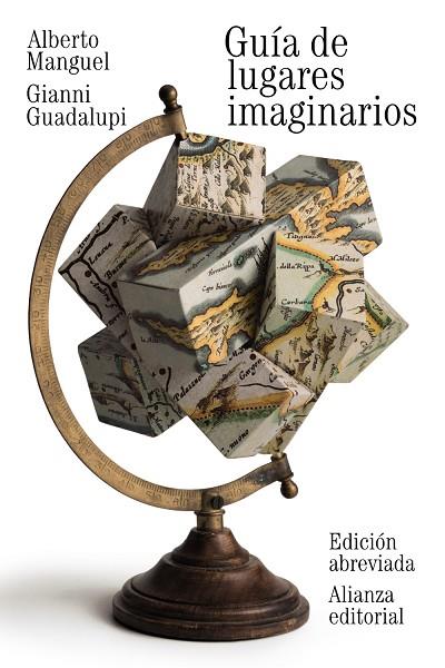 GUÍA DE LUGARES IMAGINARIOS | 9788420691435 | MANGUEL, ALBERTO/GUADALUPI, GIANNI | Llibreria L'Altell - Llibreria Online de Banyoles | Comprar llibres en català i castellà online - Llibreria de Girona