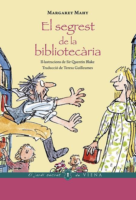 EL SEGREST DE LA BIBLIOTECÀRIA | 9788483307908 | MAHY, MARGARET | Llibreria Online de Banyoles | Comprar llibres en català i castellà online