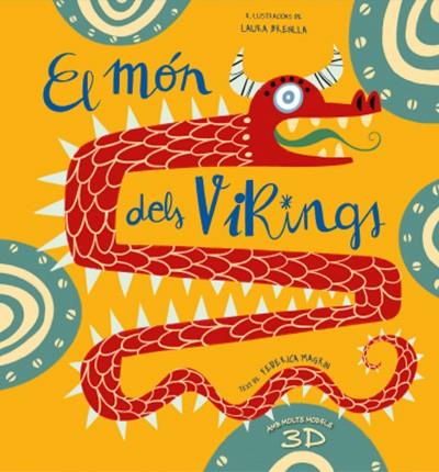 EL MON DELS VIKINGS (VVKIDS) | 9788468269702 | EQUIPO EDITORIAL VICENS VIVES | Llibreria Online de Banyoles | Comprar llibres en català i castellà online