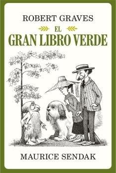 GRAN LLIBRE VERD, EL | 9788484706205 | GRAVES, ROBERT & SENDAK, MAURICE | Llibreria Online de Banyoles | Comprar llibres en català i castellà online