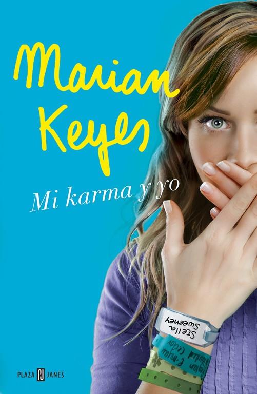 MI KARMA Y YO | 9788401389405 | KEYES,MARIAN | Llibreria Online de Banyoles | Comprar llibres en català i castellà online