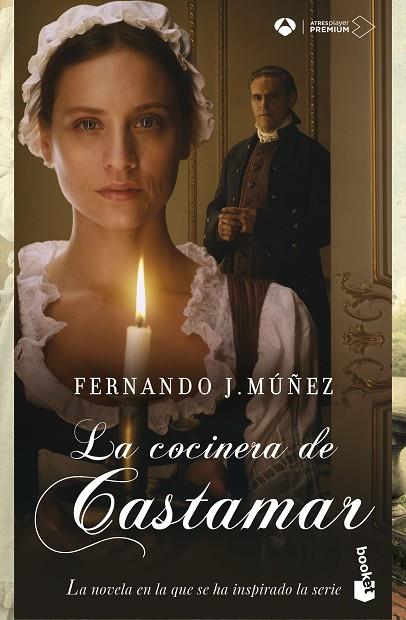 COCINERA DE CASTAMAR, LA | 9788408224846 | MÚÑEZ, FERNANDO J. | Llibreria Online de Banyoles | Comprar llibres en català i castellà online