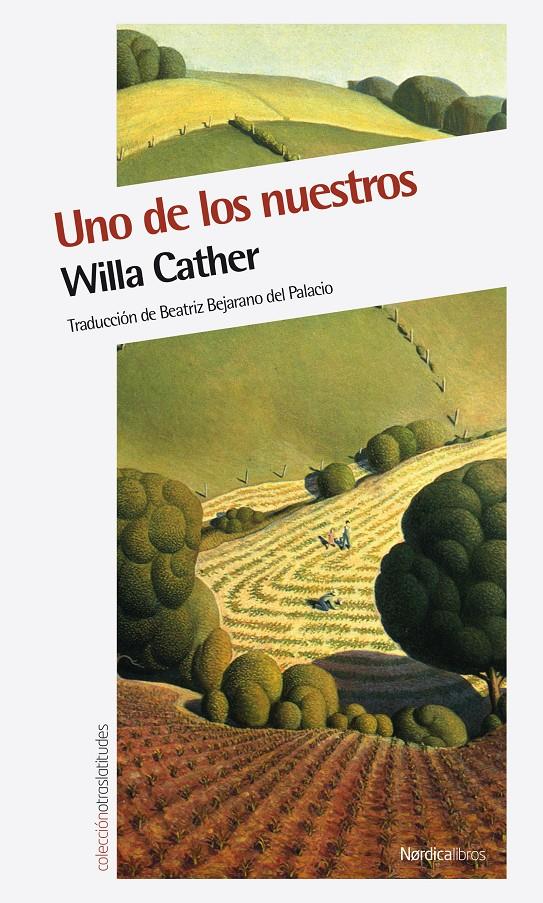 UNO DE LOS NUESTROS | 9788492683437 | CARTHER, WILLA | Llibreria Online de Banyoles | Comprar llibres en català i castellà online