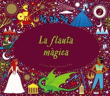 LA FLAUTA MÀGICA | 9788413491882 | FLINT, KATY | Llibreria Online de Banyoles | Comprar llibres en català i castellà online