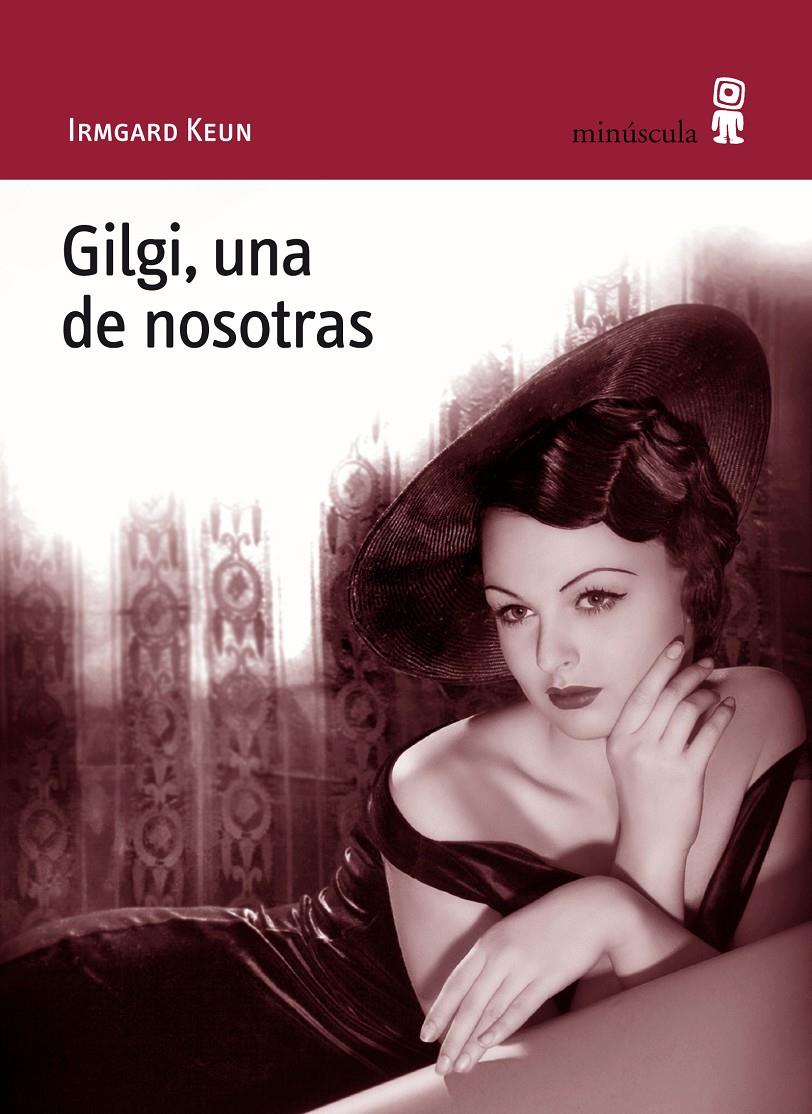 GILGI, UNA DE NOSOTRAS | 9788495587817 | IRMGARD, KEUN | Llibreria Online de Banyoles | Comprar llibres en català i castellà online
