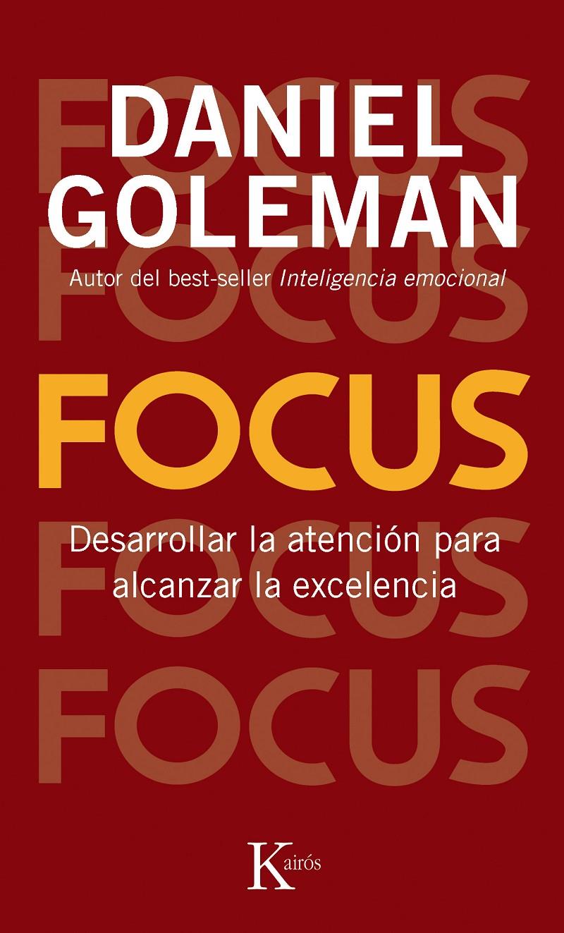FOCUS | 9788499883052 | GOLEMAN, DANIEL | Llibreria Online de Banyoles | Comprar llibres en català i castellà online