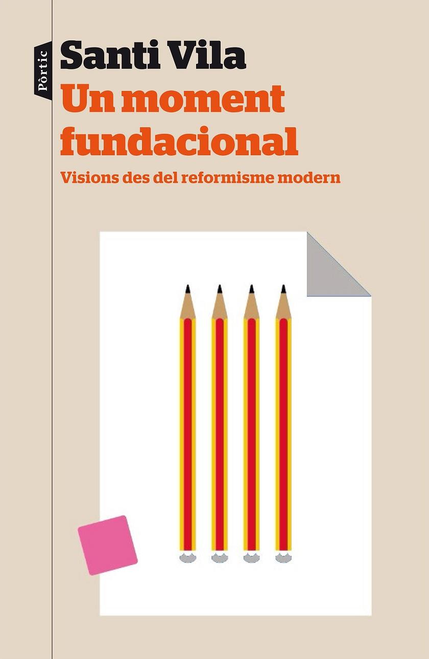 MOMENT FUNDACIONAL, UN | 9788498093681 | VILA, SANTI | Llibreria Online de Banyoles | Comprar llibres en català i castellà online