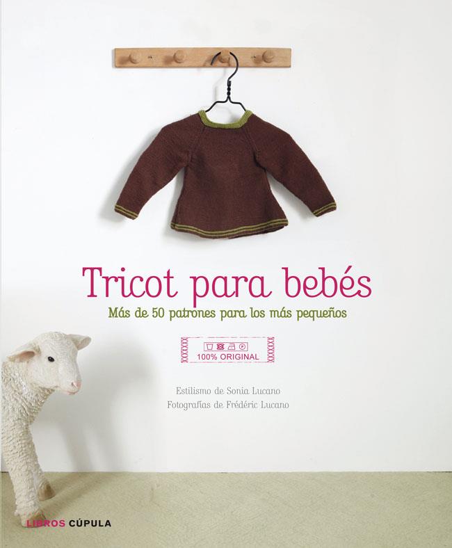 TRICOT PARA BEBES | 9788448007966 | AA. VV. | Llibreria Online de Banyoles | Comprar llibres en català i castellà online