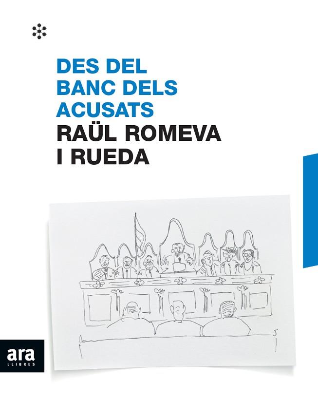 DES DEL BANC DELS ACUSATS | 9788417804237 | ROMEVA I RUEDA, RAÜL | Llibreria Online de Banyoles | Comprar llibres en català i castellà online