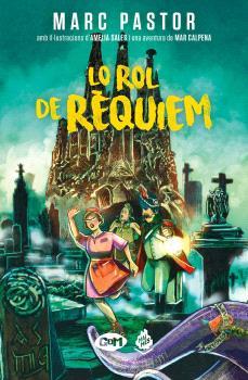 LO ROL DE RÈQUIEM | 9788412738698 | PASTOR, MARC | Llibreria Online de Banyoles | Comprar llibres en català i castellà online