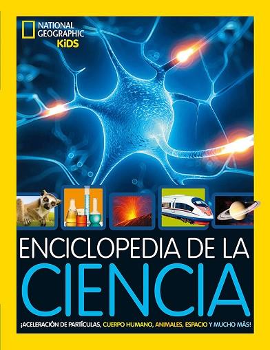 ENCICLOPEDIA DE LA CIENCIA | 9788482987347 | GEOGRAPHIC NATIONAL | Llibreria Online de Banyoles | Comprar llibres en català i castellà online