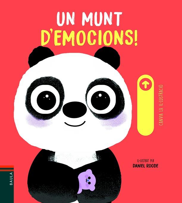 MUNT D'EMOCIONS!, UN | 9788447939756 | ROODE, DANIEL | Llibreria Online de Banyoles | Comprar llibres en català i castellà online