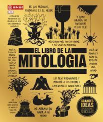 EL LIBRO DE LA MITOLOGIA | 9788446046974 | AKAL | Llibreria L'Altell - Llibreria Online de Banyoles | Comprar llibres en català i castellà online - Llibreria de Girona