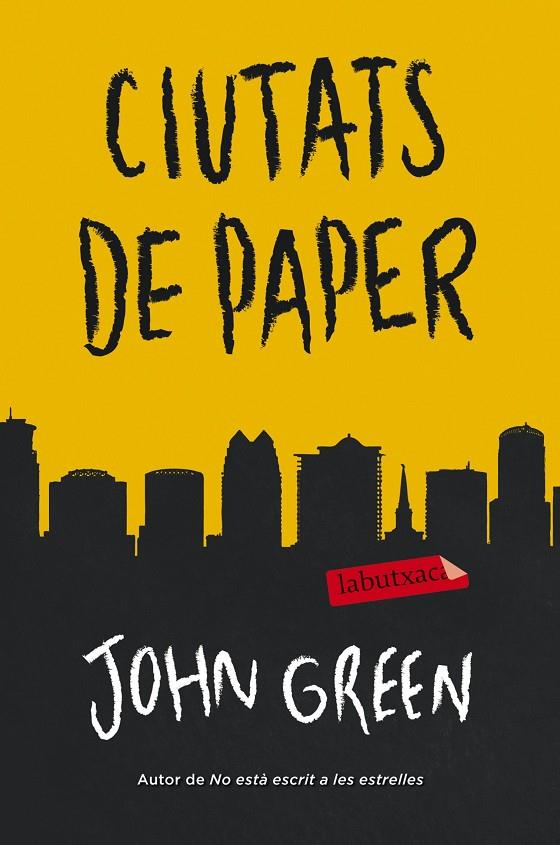 CIUTATS DE PAPER | 9788499309880 | JOHN GREEN | Llibreria Online de Banyoles | Comprar llibres en català i castellà online