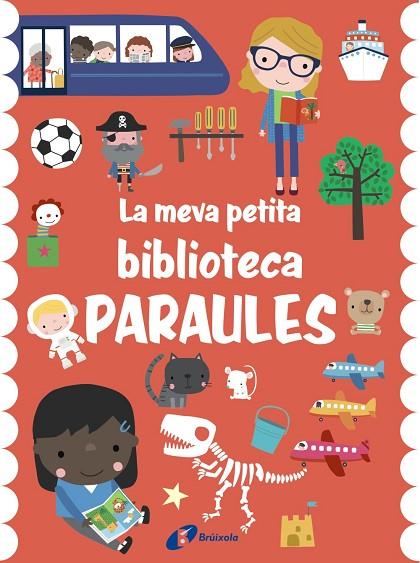 LA MEVA PETITA BIBLIOTECA. PARAULES | 9788413491721 | VARIOS AUTORES | Llibreria Online de Banyoles | Comprar llibres en català i castellà online