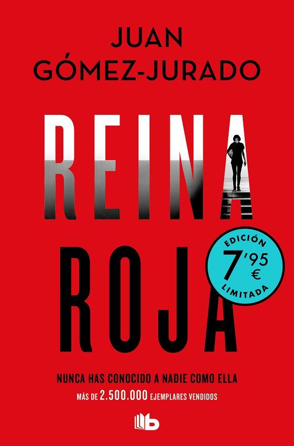 REINA ROJA | 9788413147604 | GÓMEZ-JURADO, JUAN | Llibreria Online de Banyoles | Comprar llibres en català i castellà online