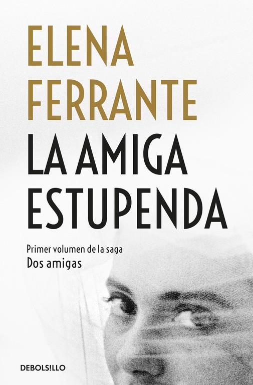 LA AMIGA ESTUPENDA (DOS AMIGAS 1) | 9788466344357 | FERRANTE, ELENA | Llibreria Online de Banyoles | Comprar llibres en català i castellà online