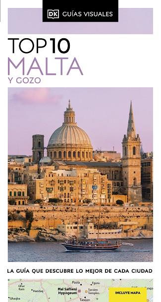 MALTA Y GOZO (GUÍAS VISUALES TOP 10) | 9780241683002 | DK | Llibreria Online de Banyoles | Comprar llibres en català i castellà online