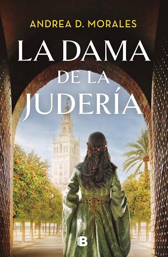 LA DAMA DE LA JUDERÍA | 9788466675840 | D. MORALES, ANDREA | Llibreria Online de Banyoles | Comprar llibres en català i castellà online