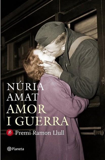 AMOR I GUERRA | 9788497082242 | AMAT, NÚRIA | Llibreria Online de Banyoles | Comprar llibres en català i castellà online