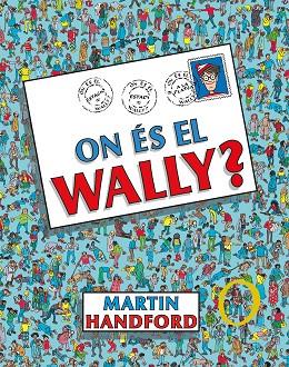 ON ÉS EL WALLY?  | 9788419048189 | HANDFORD, MARTIN | Llibreria Online de Banyoles | Comprar llibres en català i castellà online