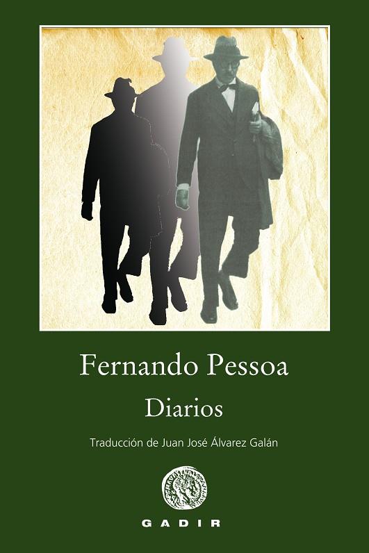 DIARIOS | 9788494837814 | PESSOA, FERNANDO | Llibreria Online de Banyoles | Comprar llibres en català i castellà online