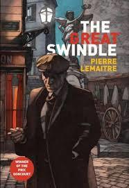 GREAT SWINDLE, THE | 9780857053251 | LEMAITRE, PIERRE | Llibreria Online de Banyoles | Comprar llibres en català i castellà online