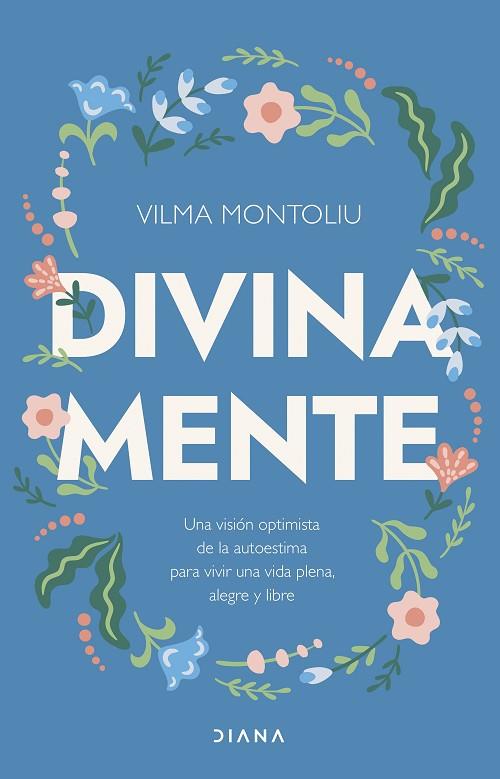 DIVINA MENTE | 9788411191418 | MONTOLIU ESTEBAN, VILMA | Llibreria Online de Banyoles | Comprar llibres en català i castellà online
