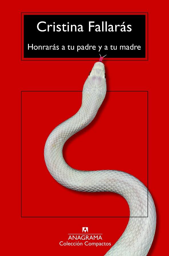 HONRARÁS A TU PADRE Y A TU MADRE | 9788433921260 | FALLARÁS, CRISTINA | Llibreria Online de Banyoles | Comprar llibres en català i castellà online