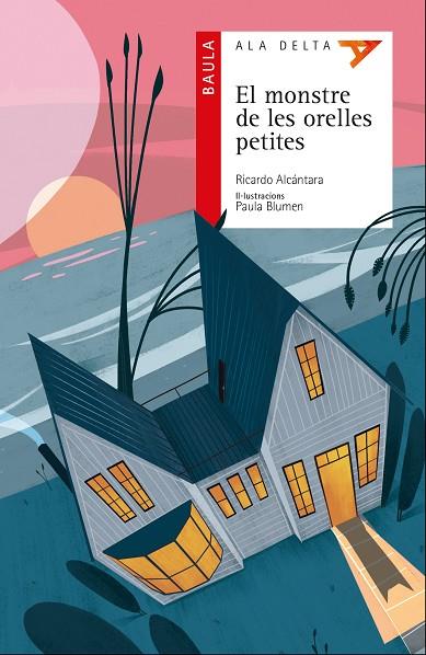EL MONSTRE DE LES ORELLES PETITES | 9788447941971 | ALCÁNTARA SGARBI, RICARDO | Llibreria Online de Banyoles | Comprar llibres en català i castellà online