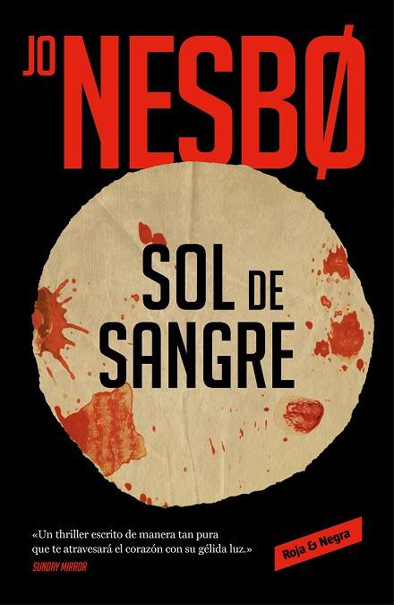 SOL DE SANGRE (SICARIOS DE OSLO 2) | 9788417910518 | NESBO, JO | Llibreria Online de Banyoles | Comprar llibres en català i castellà online